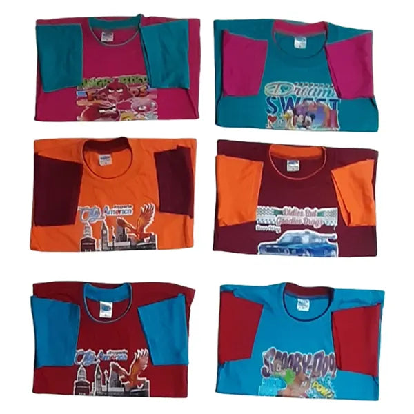 Rider Tex KIDS TOP ANDBOTTOM OPPOSITE COLOR